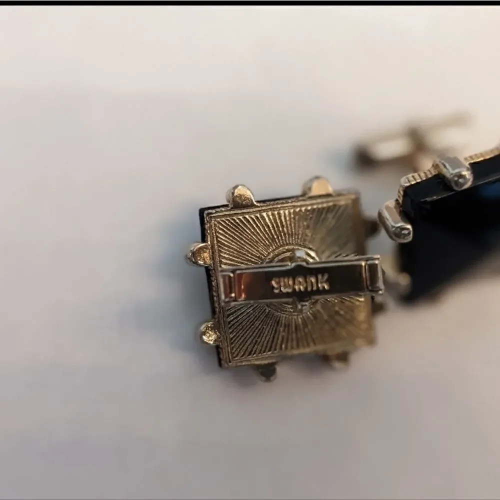 SWANK vintage cufflinks
